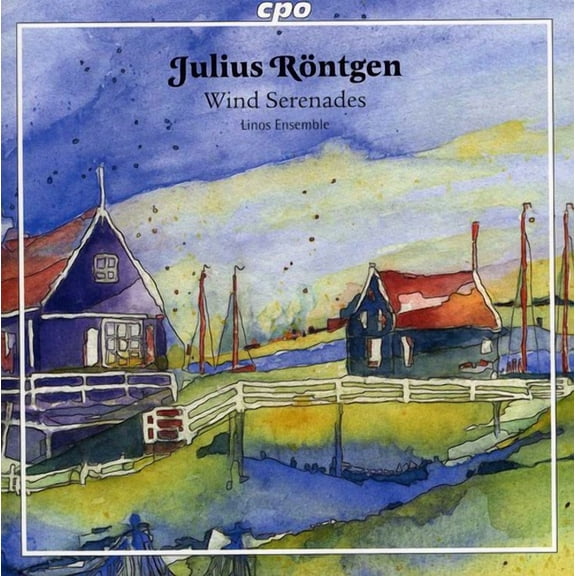 Linos-Ensemble - Wind Serenades - Music & Performance - CD