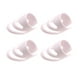 thumbnail image 3 of Púas de para guitarra,Púas de para guitarra Púas protectoras para pulgar,Púas de guitarra para guitarra acústica Banjo Ukulele,Púas de ajustables Púa de banjo para, 3 of 10