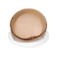 thumbnail image 1 of Air Fryer Disposable Paper Liner Mat Wood Pulp Steamer Round Paper Liners Barbecue Oven Baking Cooking Non-Stick Oil Paper Kitchen Pan Pad, 1 of 5