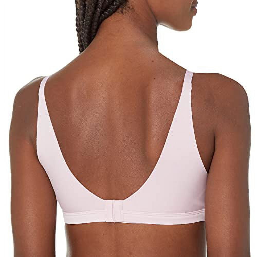 Warners® No Side Effects® Underarm and Back-Smoothing Comfort Wireless Lift  T-Shirt Bra RN2231A