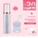 thumbnail image 5 of Rociador de niebla facial de 30 ml de nebulizador de bolsillo humidificación personal neblina belleza hidratante a pulverización fría humidificador blanco Inevent HA059161-01B, 5 of 7