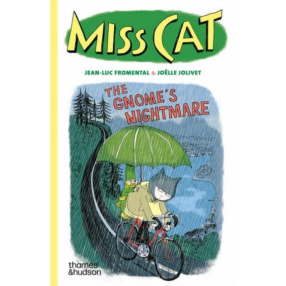 Miss Cat Miss Cat: The Gnome's Nightmare, Book 2, (Paperback)