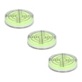 thumbnail image 4 of Bullseye , Bubble  Horizontal 32mm High   for Measurement Instrument, 4 of 8