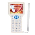 thumbnail image 1 of IC Card Reader Writer, Quick Response 10 Frequency NFC Card Copier Easy   for Writing, 1 of 7