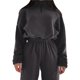 thumbnail image 3 of Conjunto Deportivo de Dos Piezas para Mujer: Sudadera con Media Cremallera y Pantalón Deportivo Holgado con Bolsillos Gris Oscuro M, 3 of 7