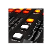 Behringer X32 Producer 40-Input, 25-Bus Rack Digital Mixing Console w/16 Preamps, 17 Faders, 32-Channel Interface and iPad/iPhone Remote Control