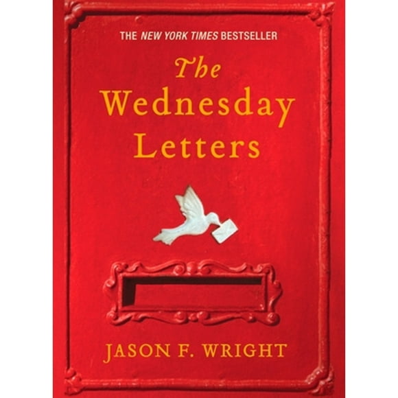 Pre-Owned The Wednesday Letters (Paperback 9780425223475) by Jason F Wright