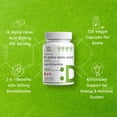 thumbnail image 4 of Supplement Deal Supplement R, ácido alfa lipoico, 600 mg con benfotiamina, 300 mg, 120 cápsulas vegetarianas, 4 of 5