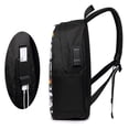 thumbnail image 5 of Undertale Laptop Backpack With Usb Charging Port 17 Inch Daypack Travel College School Computer Bag Bookbag, 5 of 9