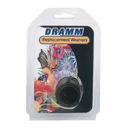 garden washers dramm hose rubber replacement pack