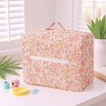 thumbnail image 6 of vlrwzc Sewing Machine Bag, Sewing Machine Dust Cover, Heavy Duty Storage with Handle Sewing Machine Carry Bag For Tools & Accessories, 6 of 7