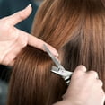 thumbnail image 5 of Hair Thinning Scissors Haircut Shears Barber Hair Cutting Trimming Razor Edge Teeth Blending Scissor, 5 of 5