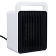 thumbnail image 1 of Calefactor, ABS Ahorro De Energía De Calentamiento Rápido Calentador De Escritorio Calentador Electrico Calentador De Escritorio Para El Dormitorio Del Hogar Cocina De, 1 of 7