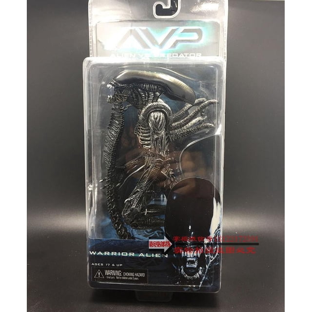 Alien NECA Alien vs. Predator Alien Wave 7 AVP Alien modelo de figura móvil