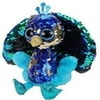 TY Flippables Beanie Boo Tyson the Peacock - 15 cm