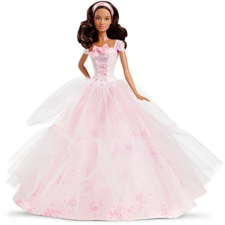 Barbie Birthday Wishes Nikki Doll - Walmart.com