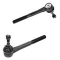 thumbnail image 4 of TRQ Tie Rod Inner Outer w/ Adjusting Sleeves Idler Pitman Arm for Chevy GMC 4WD PSA56264, 4 of 4