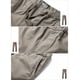 thumbnail image 4 of Pantalones Jogger Match para Hombre en Caqui Claro con Cintura Elástica, 4 of 5