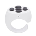 thumbnail image 1 of Remote Control for TikTok, Remote Control Page Turner with Charging Case, Bluetooth5.3 Page Turner, Support APP, Video, Reading, Selfie, 1 of 7