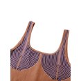 thumbnail image 4 of Txlixc Ropa deportiva de cuello u bodycon para mujeres Txlixc moda, 4 of 8