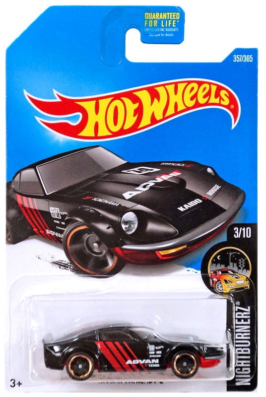 nissan fairlady z hot wheels