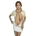 thumbnail image 4 of Silky Light Wedding Pashmina, 4 of 6