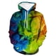 thumbnail image 3 of Sudadera con capucha con efecto tie-dye 3D y salpicaduras de pintura de arcoíris para hombre y mujer, sudaderas casuales de moda, sudaderas con capucha de calle, ropa para hombre, ropa cómoda Y2k, 3 of 4