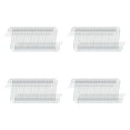 thumbnail image 4 of 100 ganchos para árboles de Navidad, ganchos colgantes ligeros para Navidad, colgadores para árboles de Navidad para el día de San Valentín, Halloween Plata, 4 of 10