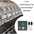 thumbnail image 5 of DSE701MS Diesels Generator Controller Module Manual Start Panel Easy to Install, 5 of 10