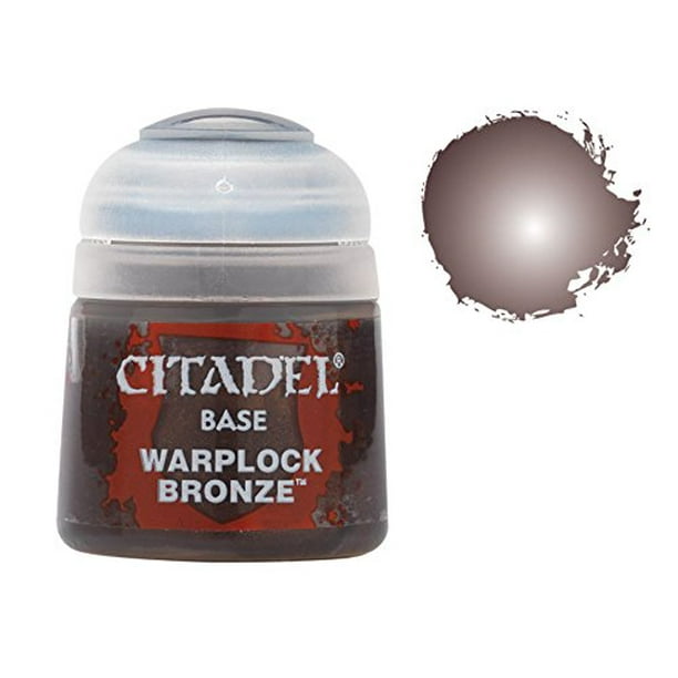 Citadel Base: Warplock Bronze - Walmart.com - Walmart.com