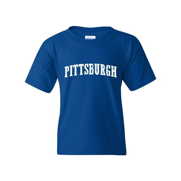 NIB - Big Boys T-Shirts and Tank Tops - Pittsburgh