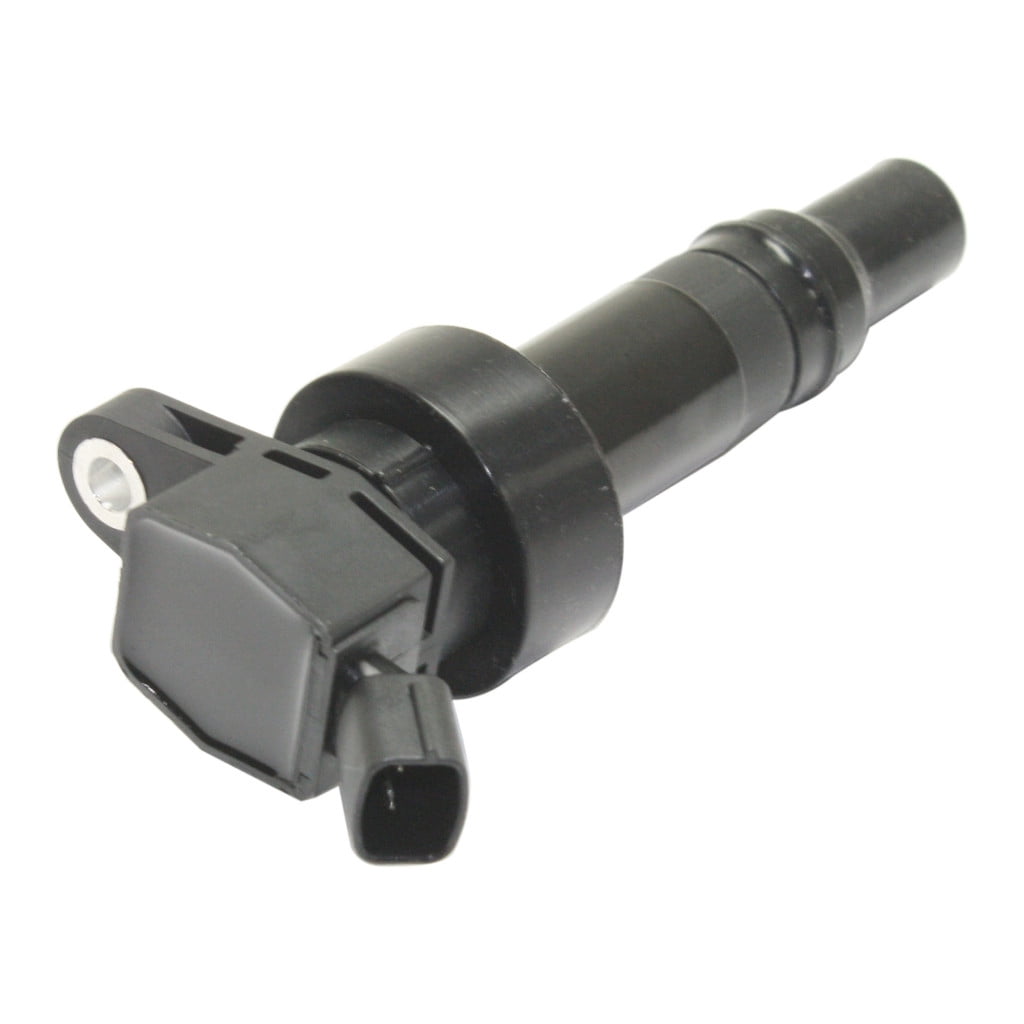 KarParts360 For Kia Rio 2012-2019 Ignition Coil | 12 Volts | 2 Terminals | Male Terminal | Female Connector