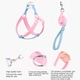 thumbnail image 4 of Pet chest strap explosion-proof flushing dog traction rope, 4 of 6