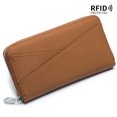 thumbnail image 1 of Bolso de mano de piel de vaca de gran capacidad para mujer, bolso de mano de moda, bolso para teléfono móvil, 1 of 6