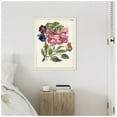 thumbnail image 4 of Amanti Art Dutch Florals XII Framed Canvas Wall Art Print, 4 of 6