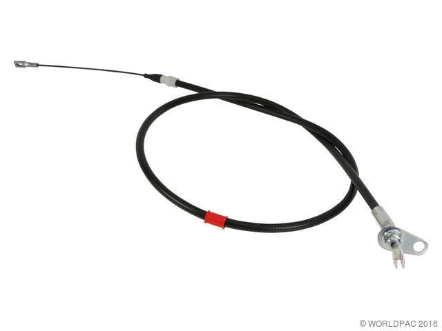 Febi W0133-1630639 Parking Brake Cable 