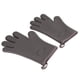 thumbnail image 3 of Guantes resistentes al calor, guantes para asar, guantes de silicona antiescaldaduras para horno, para cocinar y hornear en la cocina., 3 of 8