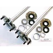 Moser Engineering CJS One-Piece Jeep Axle Kit