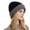 Black, variant on D-GROEE Thermal Hat Unisex Winter Hat Knitted High Elasticity Soft Warm Baggy Anti-slip Regular Fit Double-sided Wear No Brim Windproof Ear for Women