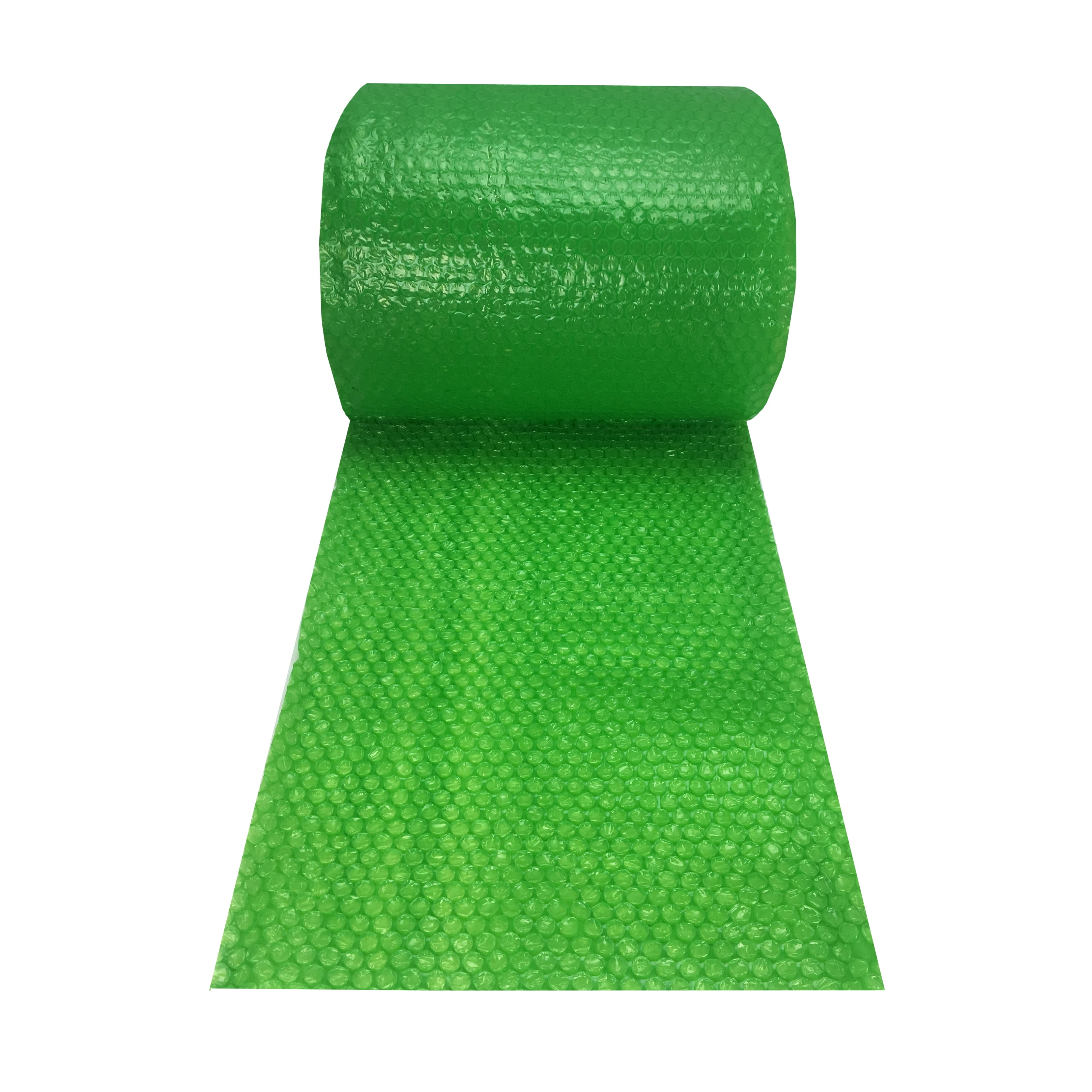 ABM Direct Small Green Bubble 175' x 12" Wide 3/16" Wrap