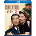 thumbnail image 2 of Universal - Remember the Night [BLU-RAY], 2 of 2