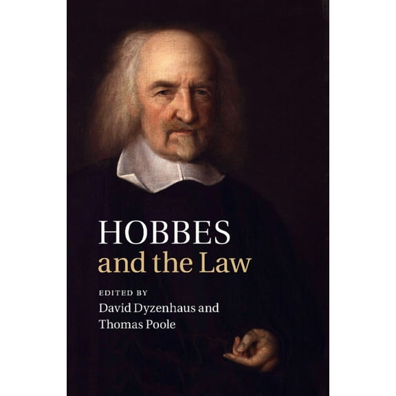 Hobbes and the Law, (Paperback)