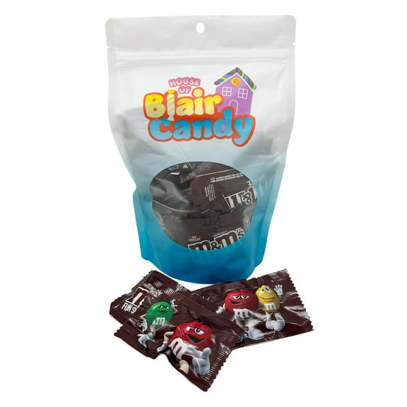 Blair Candy - M&Ms Milk Chocolate Fun Size Candy - 1 lb.