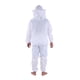 thumbnail image 4 of Traje de Apicultura ANGGREK Protector con Velo con Capucha Color Blanco, 4 of 8