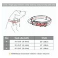 thumbnail image 3 of Collar De Perro Táctico Ajustable Con Hebilla De Metal Negro, 3 of 4