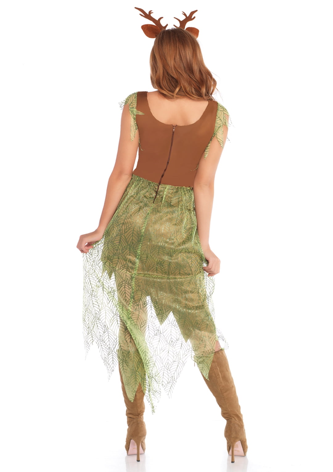 Leg Avenue Womens Woodland Fawn Halloween Costume