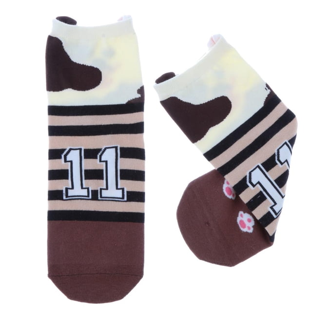 Calcetines Unisex Zulema Par calcetines 30cm Algodón