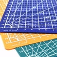thumbnail image 3 of ACDANC Cutting Mat Craft Essential Self Healing Cutting Mat Art Tool Cutting Matts for Sewing Carving Design Black, 3 of 4