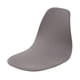 thumbnail image 2 of Funda para silla sin brazos, lavable, extraíble y protectora gris, 2 of 9