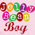 thumbnail image 2 of CafePress - Jelly Bean Boy Body Suit - Long Sleeve Cotton Baby Bodysuit, 2 of 4